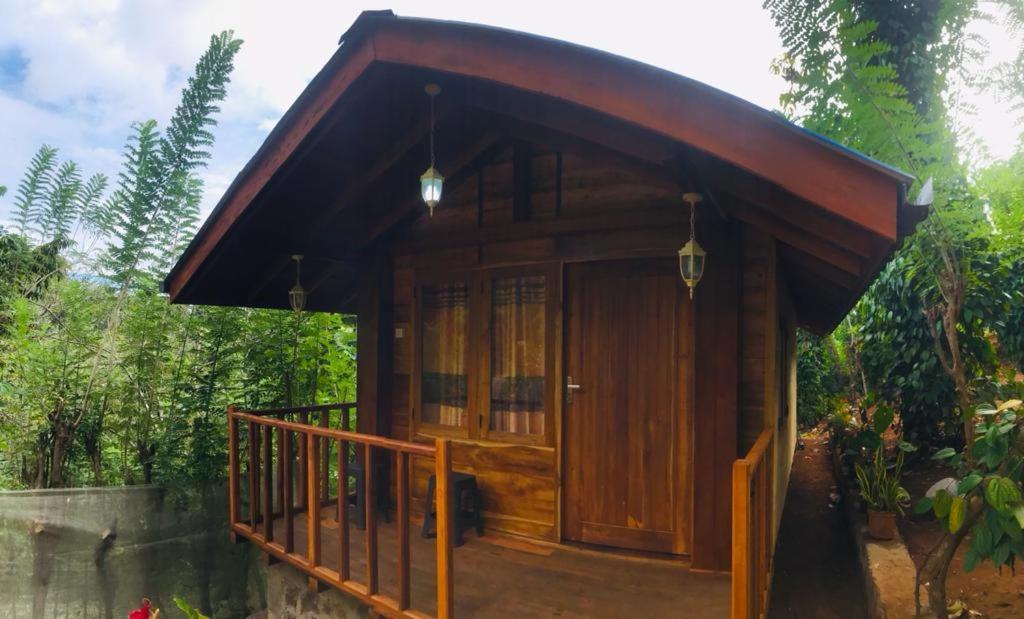 Hotel Diyaluma View Cotage Koslanda Exterior foto