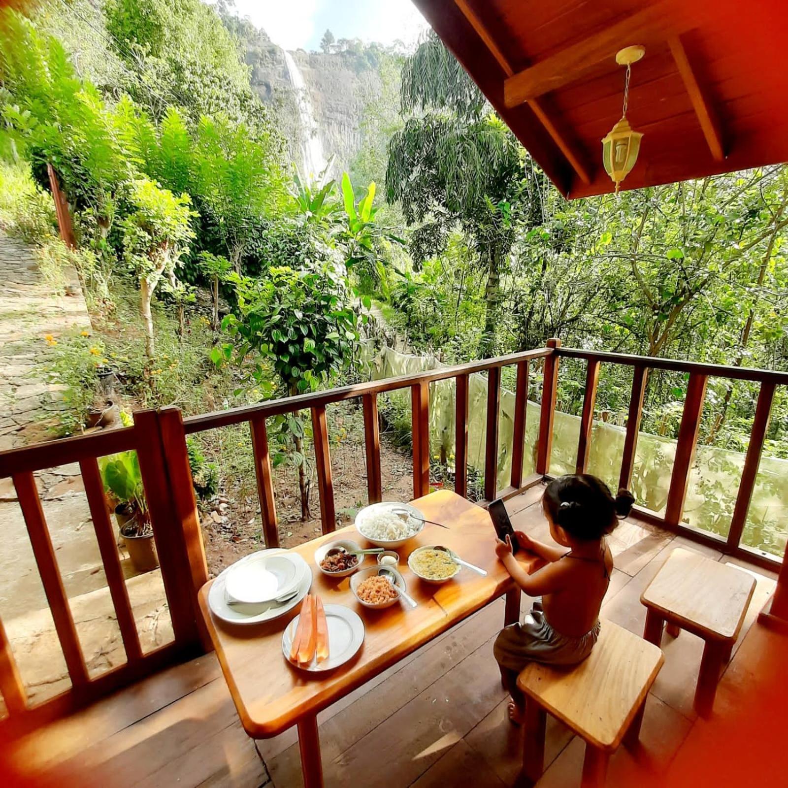 Hotel Diyaluma View Cotage Koslanda Exterior foto