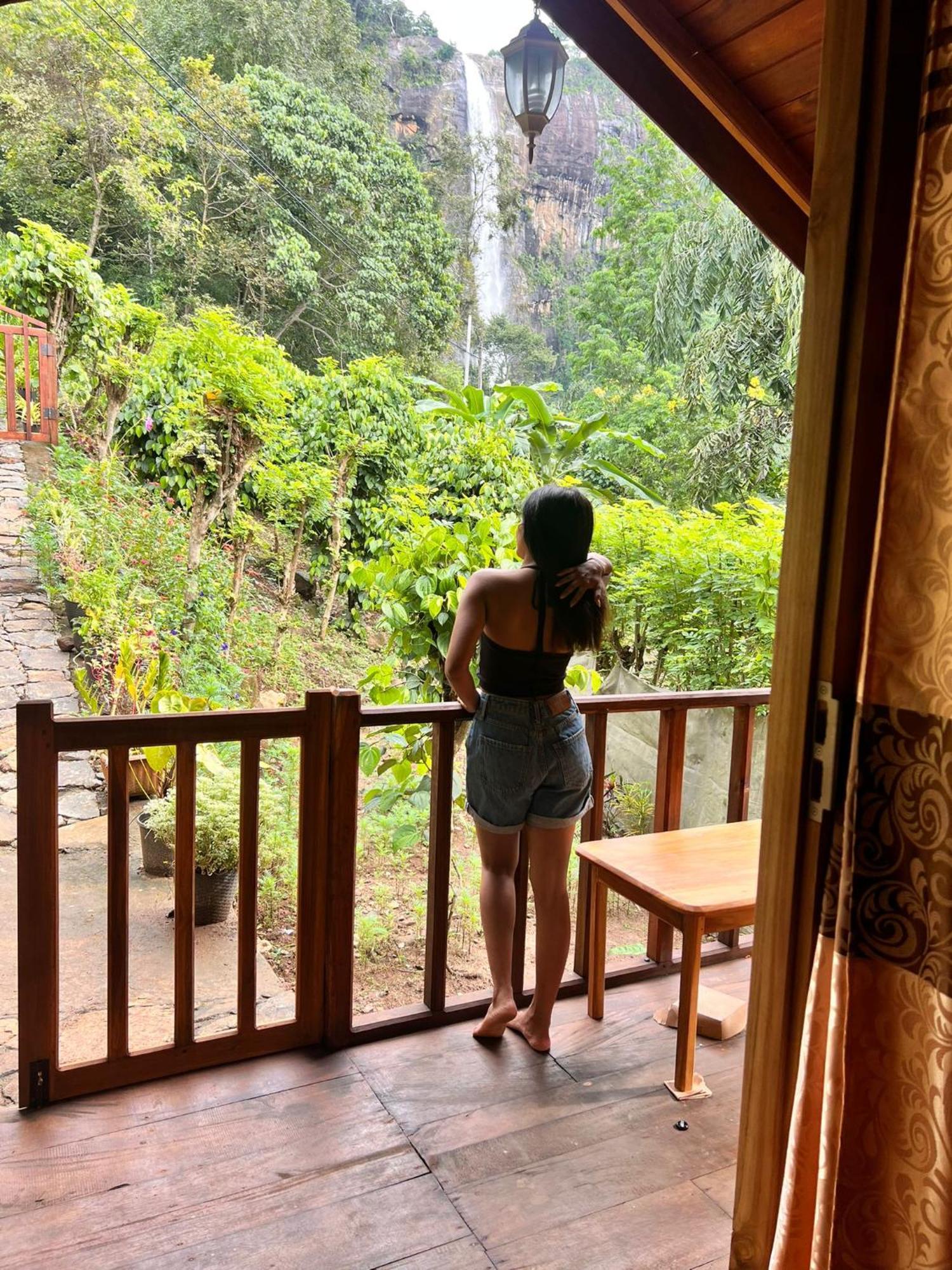 Hotel Diyaluma View Cotage Koslanda Exterior foto