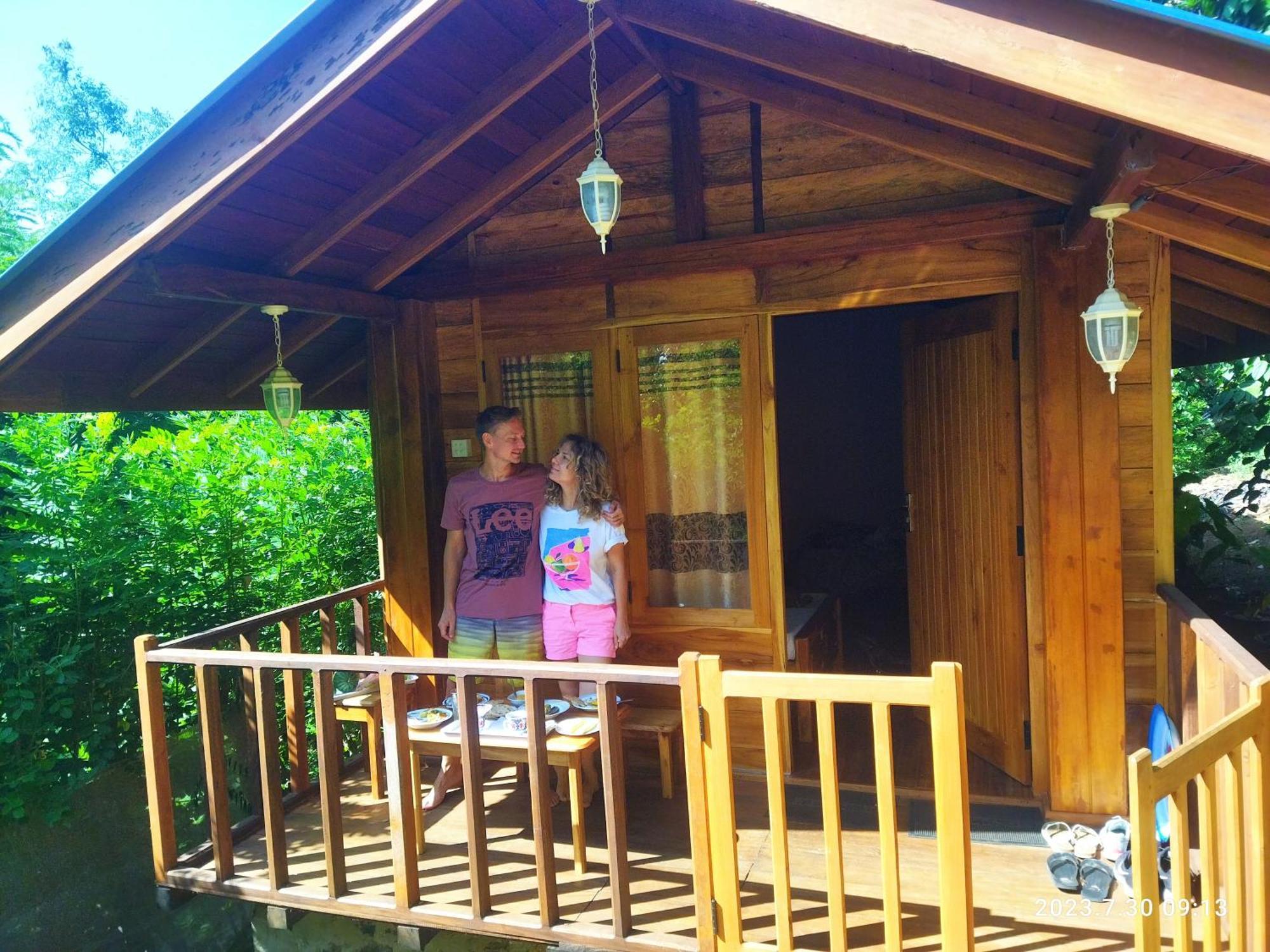Hotel Diyaluma View Cotage Koslanda Exterior foto