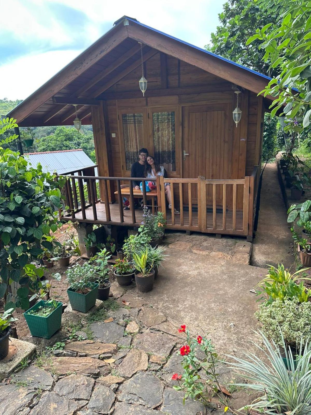 Hotel Diyaluma View Cotage Koslanda Exterior foto